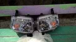 Фара. Nissan Otti, H92W Mitsubishi Toppo, H82A Mitsubishi eK-Series, H82W Mitsubishi eK-Wagon, H82W Mitsubishi eK-Sport, H82W Двигатель 3G83