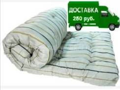 Матрасы ватные.