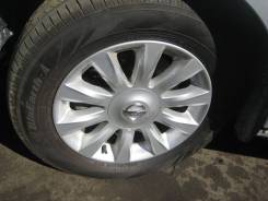 Nissan. 6.5x16, 5x114.30, ET53