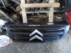 Решетка радиатора. Citroen C3