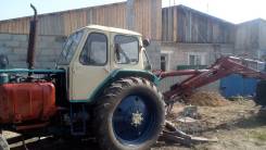 ЮМЗ. Продам юмз эксковатор в отс, 2 700 куб. см.