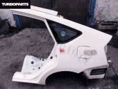 Крыло. Toyota Prius, NHW20 Двигатель 1NZFXE