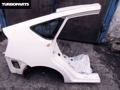 Крыло. Toyota Prius, NHW20 Двигатель 1NZFXE