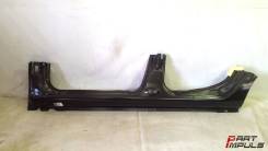 Порог пластиковый. Renault Symbol Renault Clio Двигатели: K4M, D4F, D4D, K7J, K9K, F8Q, K4J, K7M