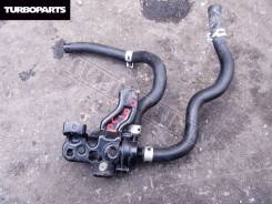 Кран печки. Toyota Prius, NHW20 Двигатель 1NZFXE