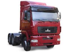 МАЗ 643019-1420-020. Седельный тягач , 12 000 куб. см., 15 700 кг.