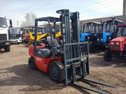 Heli. Дизельный вилочный погрузчик HELI FD30, 3 000 кг., Дизельный