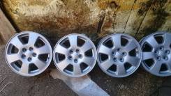 Subaru. 6.0x15, 5x100.00, ET43