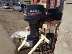Yamaha. 40,00 л.с., 2х тактный, бензин, Год: 2006 год