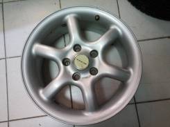 Kosei. 7.0x16, 5x114.30, ET42
