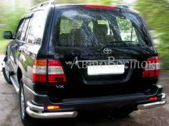    ()  Toyota Land Cruiser J100! 