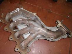 Коллектор выпускной. Nissan: X-Trail, Xterra, Tiida, Almera, Armada, GT-R, Juke, Murano, Navara, Note, Pathfinder, Patrol, Primera, Qashqai, Teana, Te...