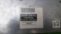 Блок управления двс. Toyota Camry, ACV30, ACV30L Двигатель 2AZFE