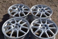 A-Tech Schneider. 7.0x17, 5x114.30, ET38, ЦО 72,0 мм.