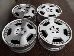 SSR. 8.0/8.0x18, 5x114.30, ET42/46, ЦО 73,0 мм.