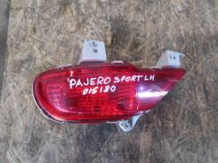Стоп-сигнал. Mitsubishi Pajero Mitsubishi Montero Sport