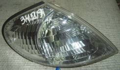 Габаритный огонь. Nissan Bluebird Sylphy, QNG10, QG10, TG10 Nissan Almera Двигатели: QG18DE, QR20DD, YD22DDT, QG15DE, K9K