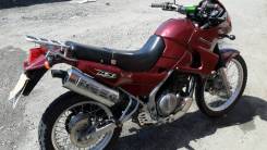 Kawasaki KLE 250. 250 куб. см., исправен, птс, с пробегом