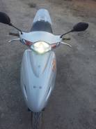 Honda Dio AF63 Z4. 50 куб. см., исправен, без птс, с пробегом