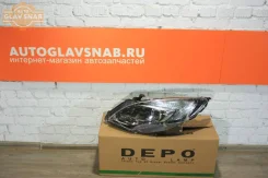 ���� ����� ������ ����� Opel Zafira C ����� ������ Depo 1216710 ����