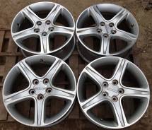 Toyota. 7.0x17, 5x114.30, ET50, ЦО 60,1 мм.