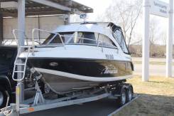 Grizzly 580 HT. Год: 2012 год, длина 6,00 м., двигатель подвесной, 140,00 л.с.