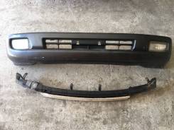 Бампер. Toyota Land Cruiser, UZJ100W, UZJ100, UZJ100L