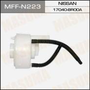 Фильтр топливный. Nissan Dualis, NJ10, J10 Nissan Qashqai Nissan Qashqai+2 Двигатели: MR20DE, HR16DE