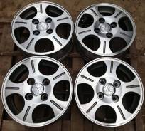 Mitsubishi. 5.5x14, 4x114.30, ET46, ЦО 67,0 мм.