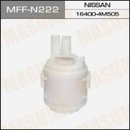 Фильтр топливный. Nissan Primera, WHP12, HP12 Nissan AD, VY11, WFY11, WHY11, VFY11 Nissan Wingroad, VY11, VFY11, WHY11, WFY11 Двигатели: SR20VE, QG15D...