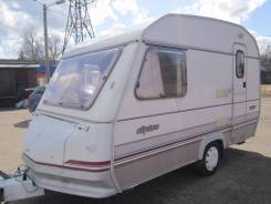 Sprite. Караван sprite alpine 1992 год