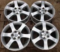 Nissan. 6.5x17, 5x114.30, ET40, ЦО 66,1 мм.