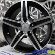 Mercedes. 7.0x16, 5x112.00, ET35, ЦО 66,6 мм.
