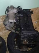 Двигатель в сборе. Hyundai Getz Kia Rio Двигатель G4EE