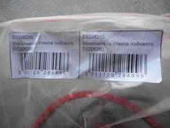 Уплотнитель стекла лобового (молдинг)Lifan X60. Derways Lifan