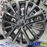Toyota. 8.0x18, 5x114.30, ET45, ЦО 60,1 мм.