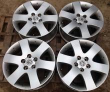 Nissan. 6.5x17, 5x114.30, ET40, ЦО 66,1 мм.