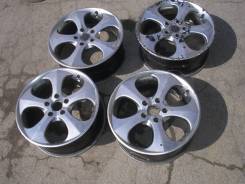 Akita. 7.5x17, 5x114.30, ET35.5, ЦО 60,0 мм.