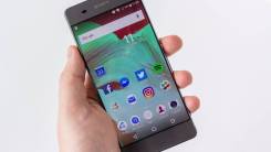 Sony Xperia XA. Новый