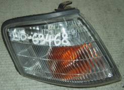 Габаритный огонь. Nissan Primera Camino, P11, WHP11, WHNP11, HP11, HNP11, WQP11, WP11, QP11 Nissan Primera, P11 Двигатели: QG18DE, QG18DD, SR20DE, SR1...