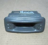 Часы. Daewoo Nexia