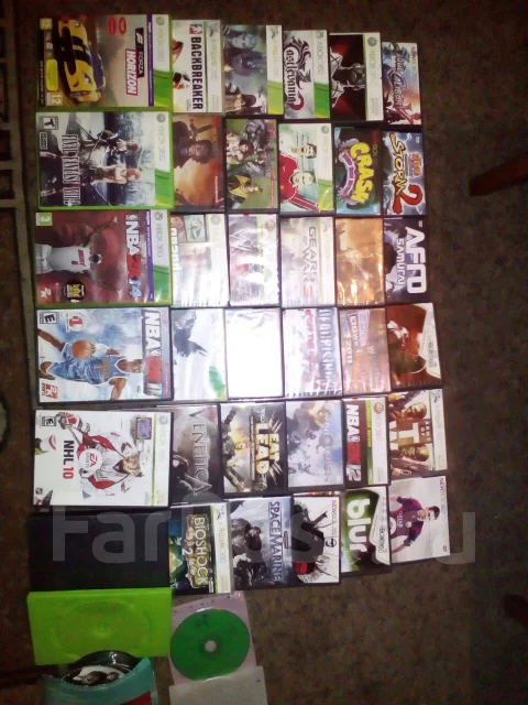 Microsoft Xbox 360 Arcade ����