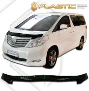 Дефлектор капота. Toyota Alphard, ANH20W. Под заказ
