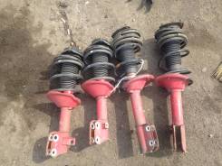 Амортизатор. Subaru Forester, SF5, SG, SG5, SG9, SG9L Subaru Impreza, GC8, GD, GDA, GDB, GF1, GF2, GF3, GF4, GF5, GF6, GF8, GFA, GGA, GGB Subaru Impre...