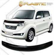 Дефлектор капота. Toyota bB, QNC20, QNC25, QNC21