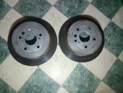 Диск тормозной. Toyota Ipsum, ACM21, ACM26W, ACM26, ACM21W