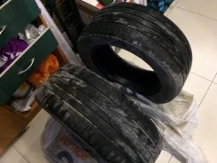 Goodyear Eagle M+S. ������, 40�%, 2 ��