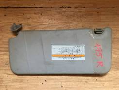 Козырек солнцезащитный. Nissan Caravan Elgrand, AVWE50, ALWE50, AVE50, ALE50 Nissan Homy Elgrand, ALE50, AVWE50, AVE50, ALWE50 Nissan Elgrand, ATE50...
