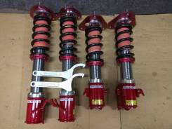Амортизатор. Subaru Impreza WRX, GDB, GGB Subaru Impreza WRX STI, GGB, GDB Subaru Forester, SG Subaru Impreza, GGB, GDB