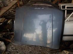 Капот. Mitsubishi Galant